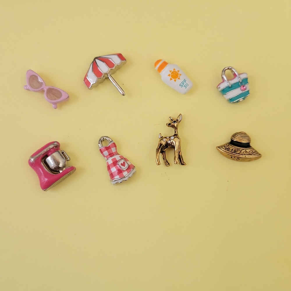 VHTF Origami Owl Charms Buy 3 Get 1 free